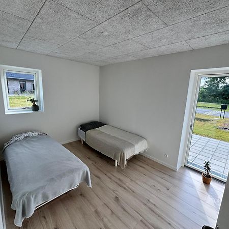 Przytulny Pokoj Niedaleko Centrum Billund Apartment Екстериор снимка