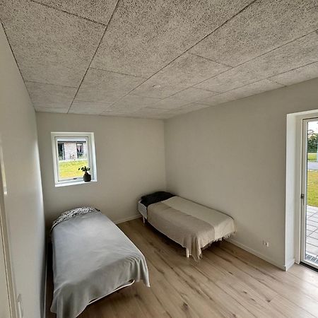 Przytulny Pokoj Niedaleko Centrum Billund Apartment Екстериор снимка
