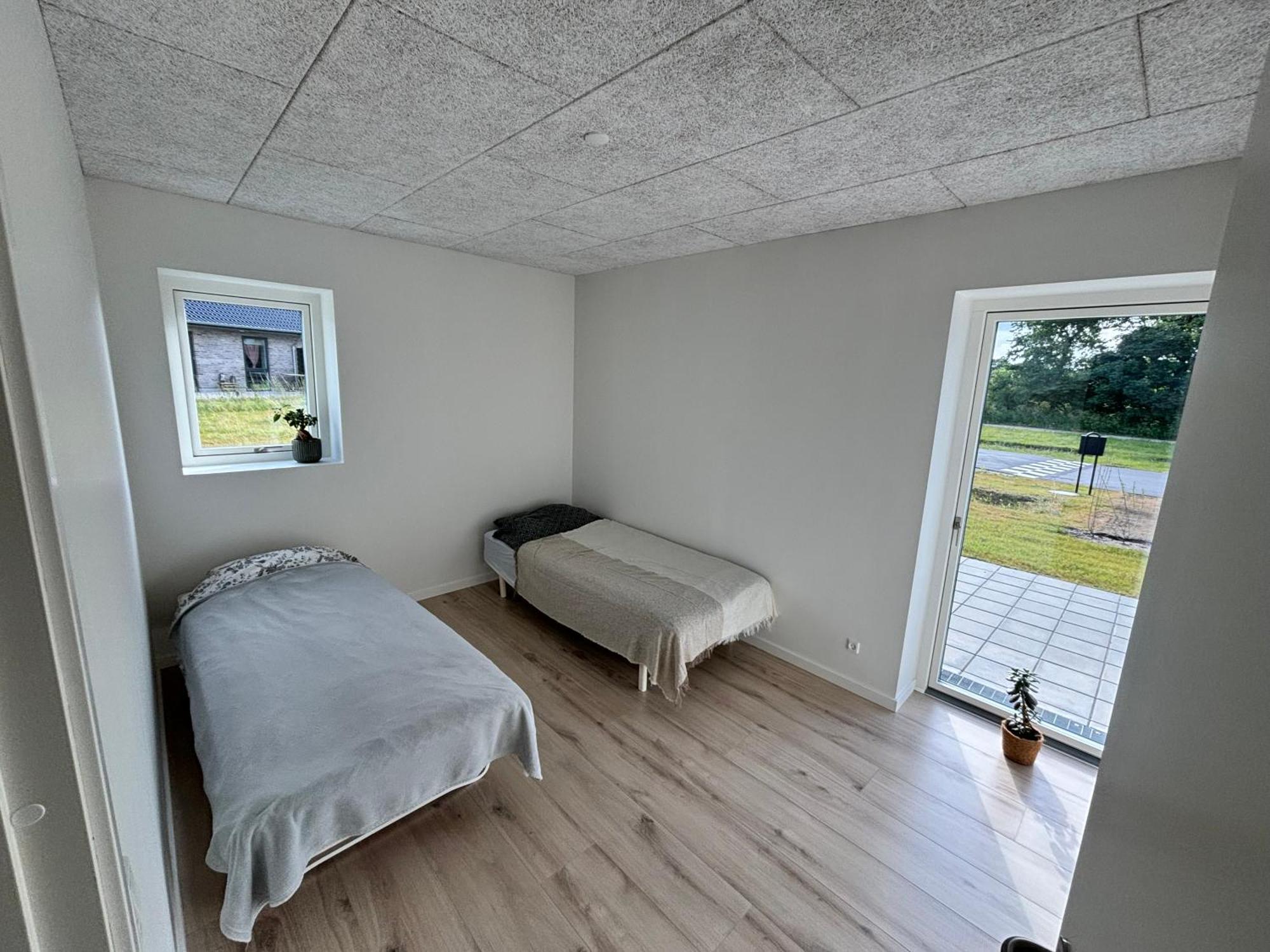 Przytulny Pokoj Niedaleko Centrum Billund Apartment Екстериор снимка