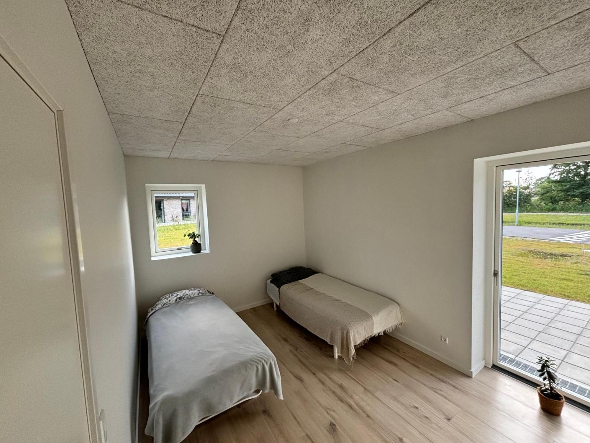 Przytulny Pokoj Niedaleko Centrum Billund Apartment Екстериор снимка
