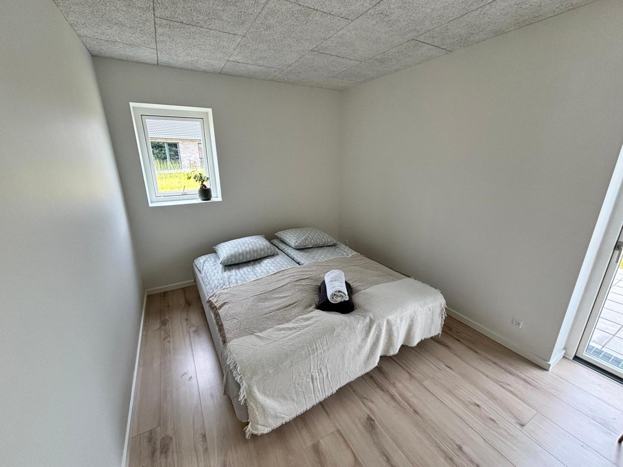 Przytulny Pokoj Niedaleko Centrum Billund Apartment Екстериор снимка